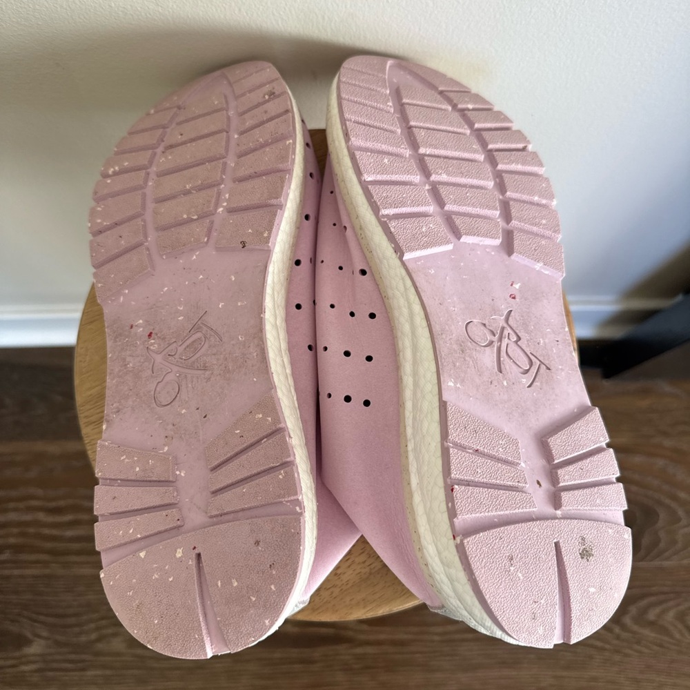 OTBT Pink Women's Alstead Sneaker - Lavender - Picture 5 of 5